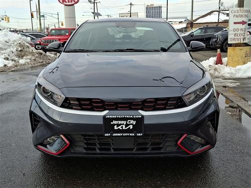 2022 Kia Forte GT-Line