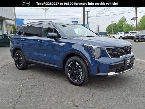 2024 Kia Sorento S