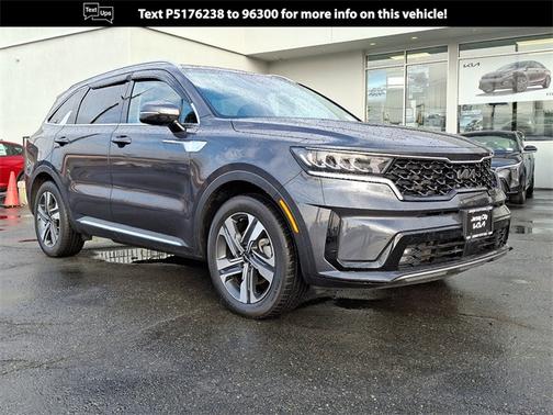 2023 Kia Sorento Hybrid EX