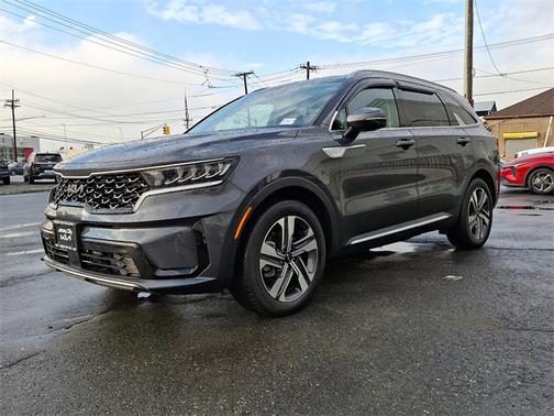 2023 Kia Sorento Hybrid EX