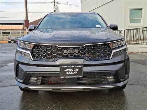 2023 Kia Sorento Hybrid EX