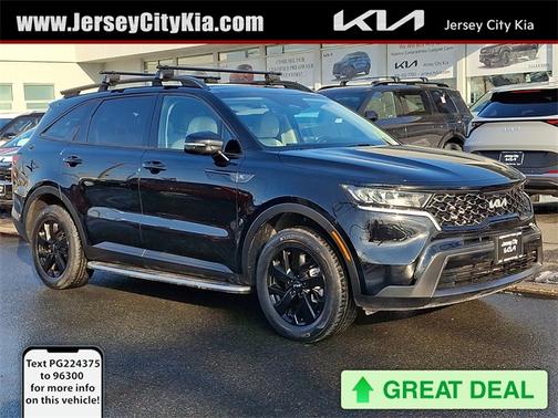 2023 Kia Sorento X-Line S