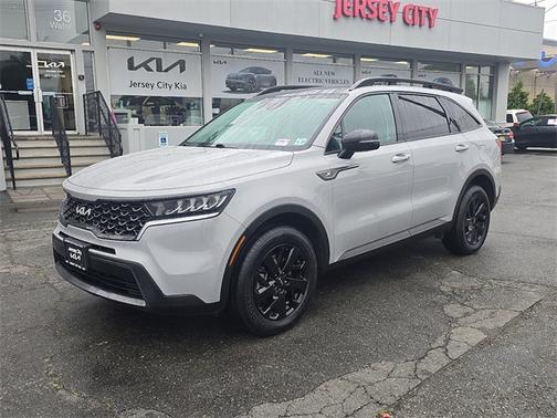 2022 Kia Sorento S