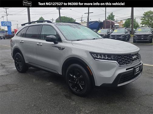 2022 Kia Sorento S