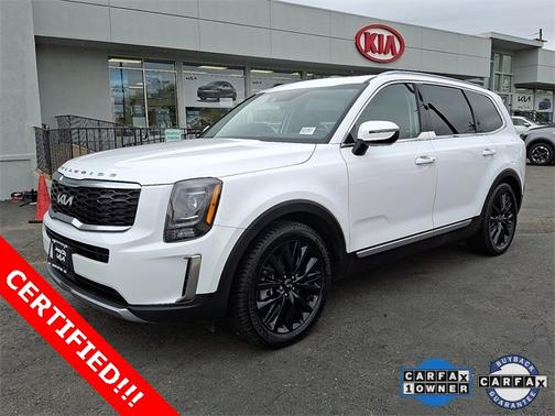2022 Kia Telluride EX