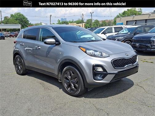 2022 Kia Sportage LX