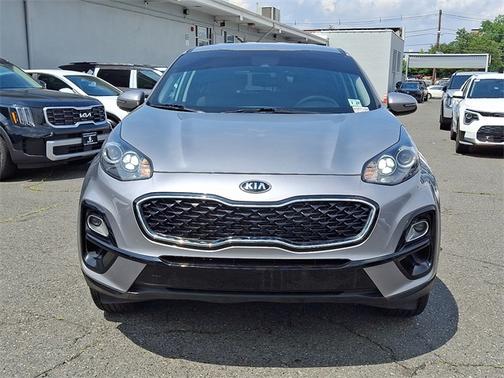 2022 Kia Sportage LX
