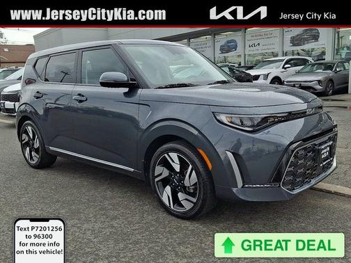 2023 Kia Soul GT-Line