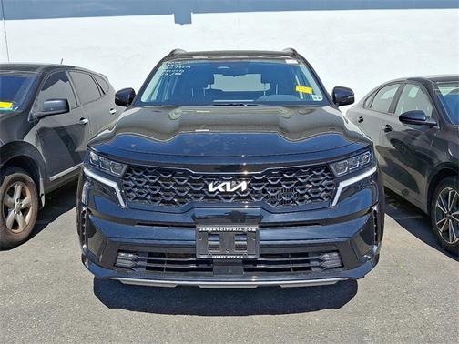 2022 Kia Sorento SX