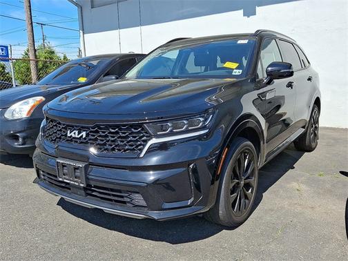 2022 Kia Sorento SX