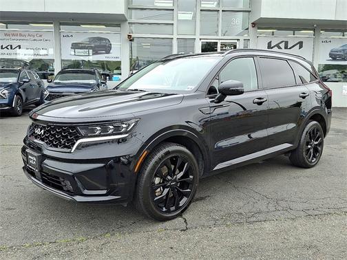 2022 Kia Sorento SX