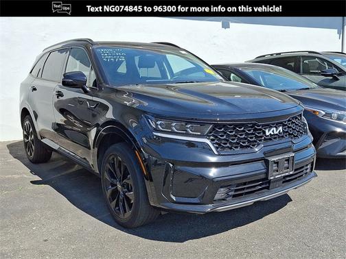 2022 Kia Sorento SX