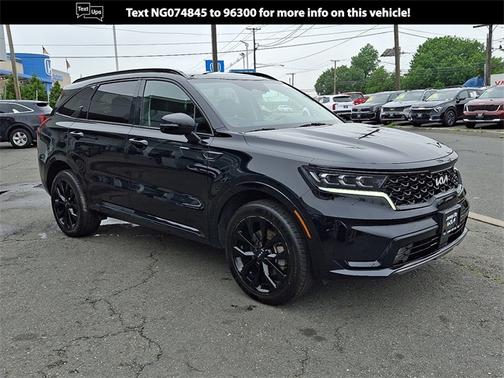 2022 Kia Sorento SX