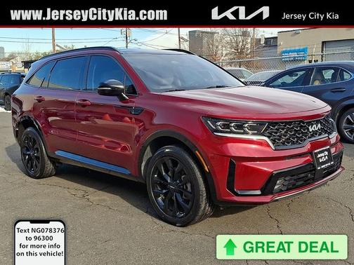 2022 Kia Sorento SX