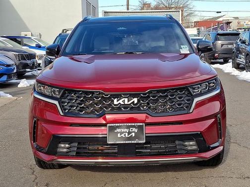 2022 Kia Sorento SX