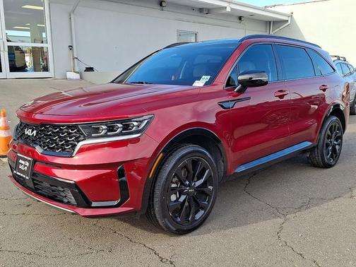 2022 Kia Sorento SX