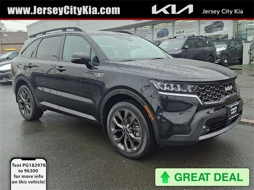2023 Kia Sorento X-Line EX