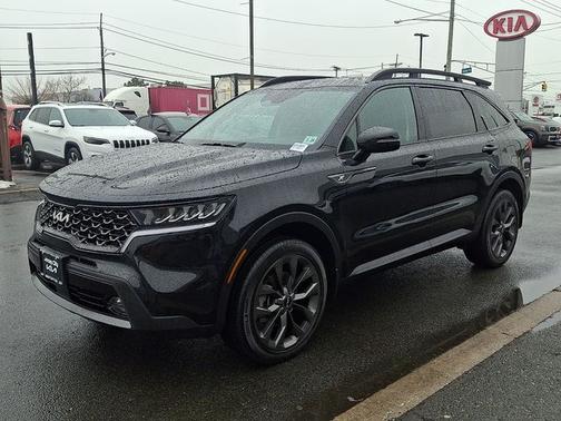 2023 Kia Sorento X-Line EX