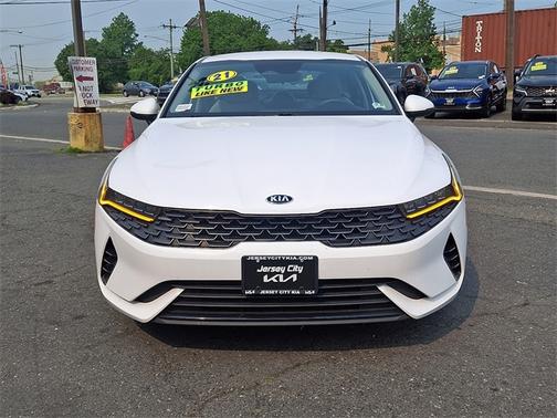 2021 Kia K5 LXS
