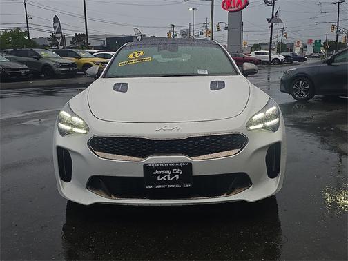 2022 Kia Stinger GT-Line