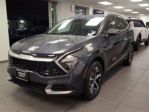 2023 Kia Sportage EX