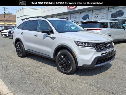 2022 Kia Sorento S