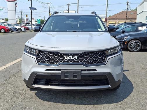 2022 Kia Sorento S