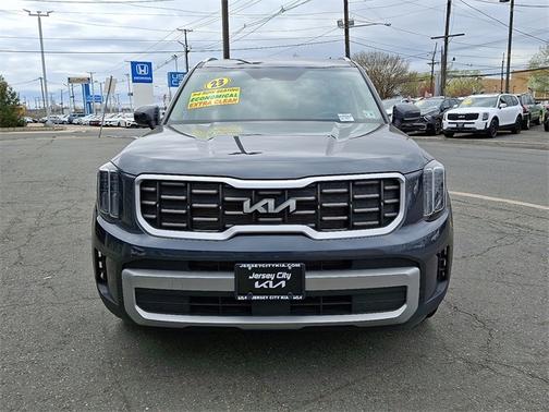2023 Kia Telluride S