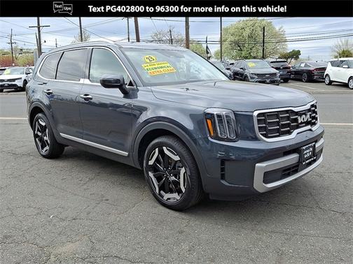 2023 Kia Telluride S