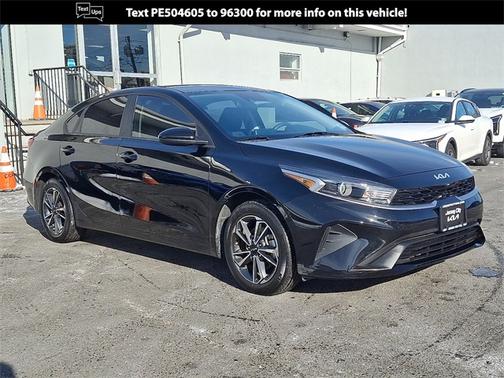 2023 Kia Forte LXS