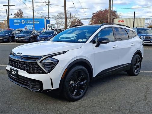 2025 Kia Sportage X-Line