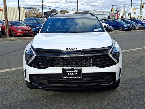 2025 Kia Sportage X-Line