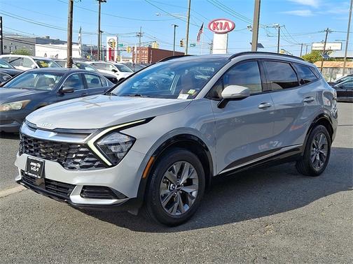 2023 Kia Sportage SX