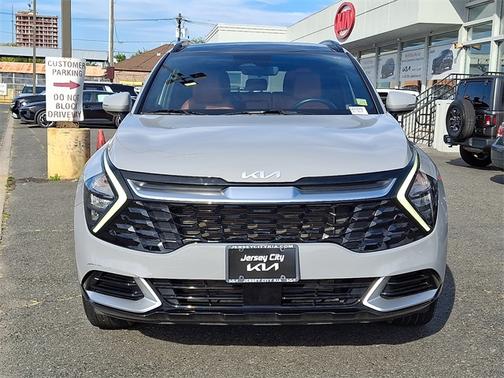 2023 Kia Sportage SX