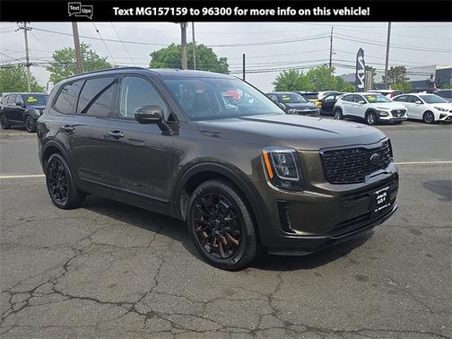 2021 Kia Telluride EX