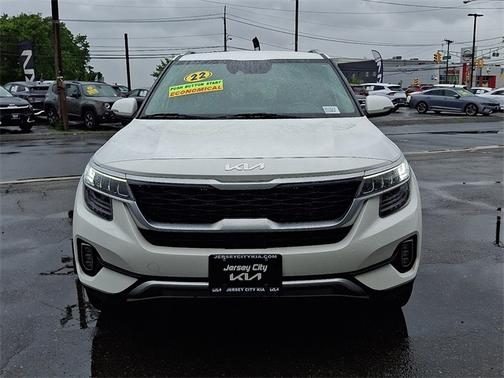 2022 Kia Seltos SX