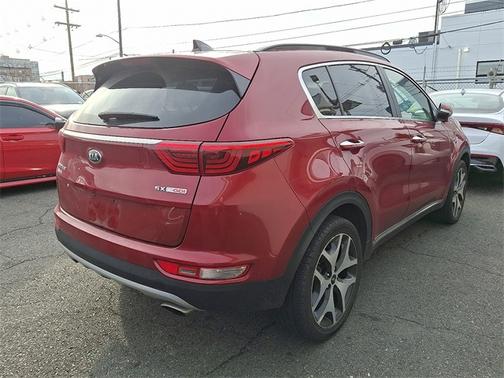 2019 Kia Sportage SX