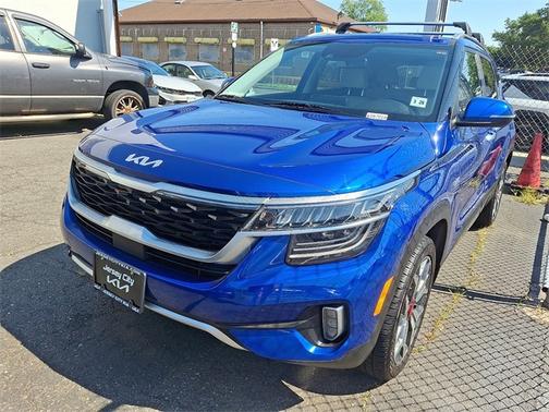 2023 Kia Seltos SX