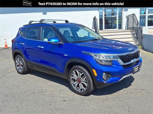 2023 Kia Seltos SX