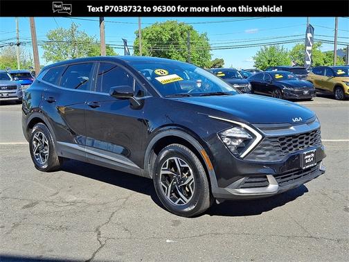 2023 Kia Sportage LX