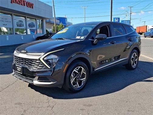 2023 Kia Sportage LX