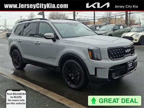 2024 Kia Telluride SX X-Line