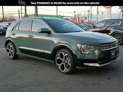 2023 Kia Niro EX Touring