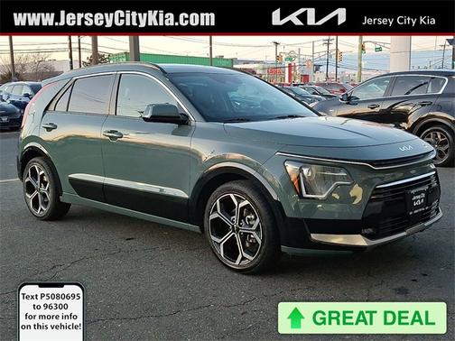 2023 Kia Niro EX Touring