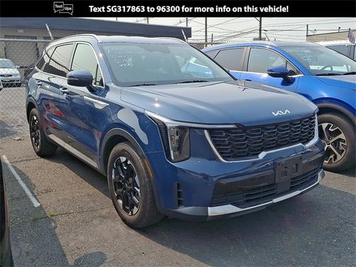 2025 Kia Sorento S