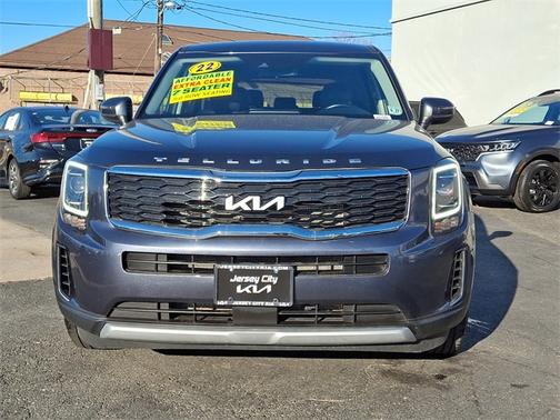 2022 Kia Telluride LX