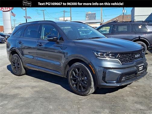 2023 Kia Sorento SX