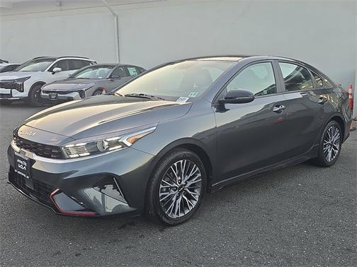 2023 Kia Forte GT-Line