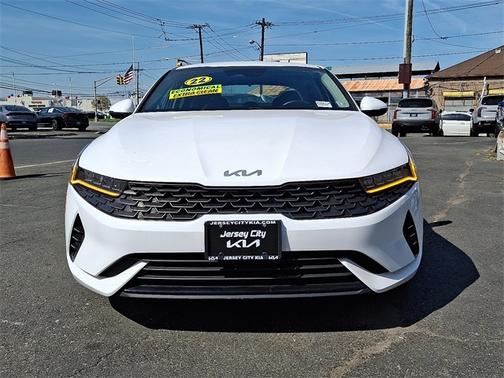 2022 Kia K5 LXS