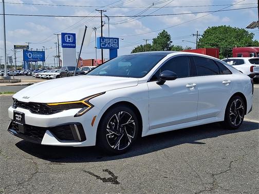 2025 Kia K5 GT-Line